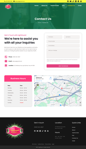 Web-Design von lemosys infotech für dieses Projekt | Design: #34522943