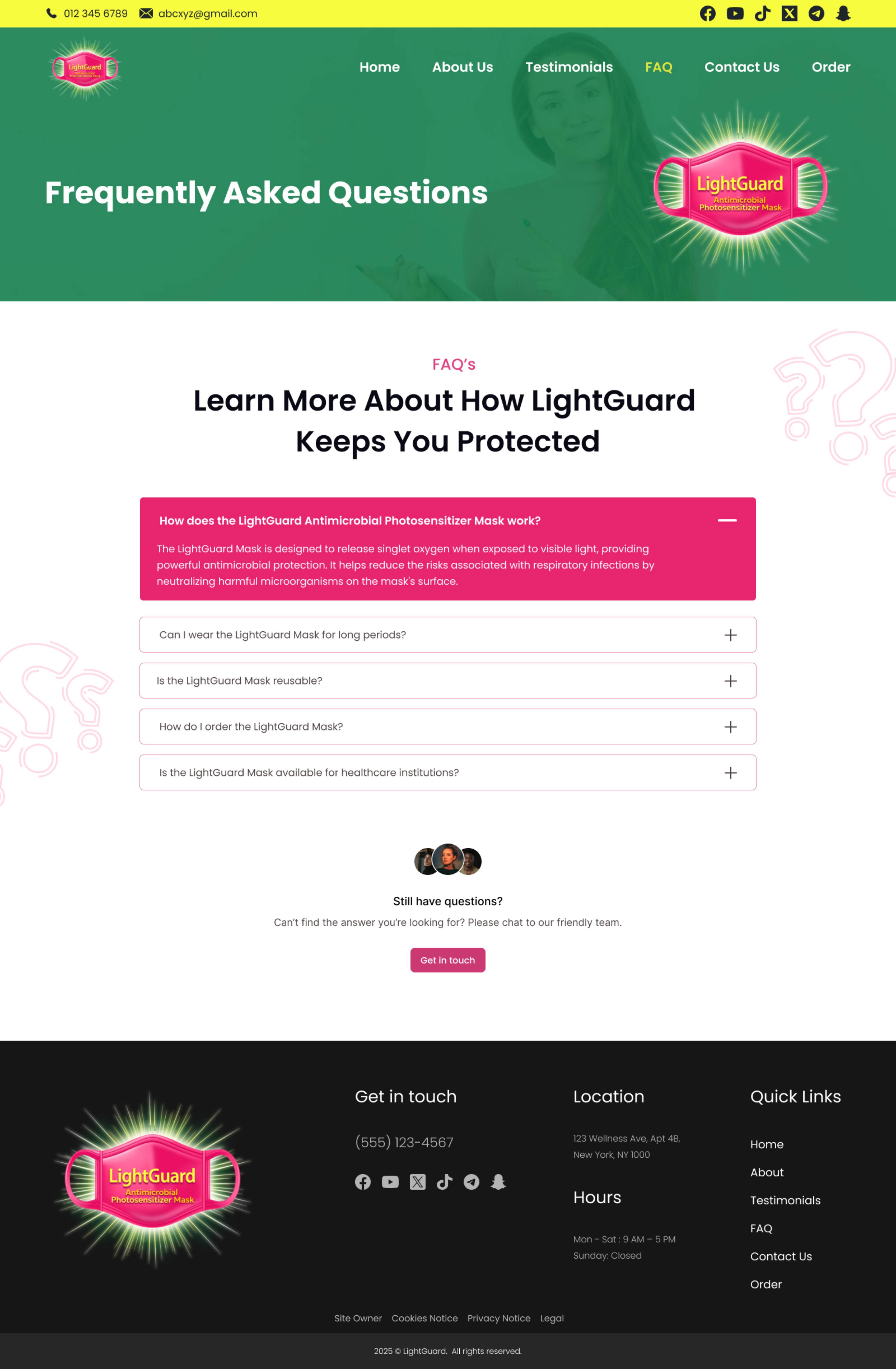 Web Design by lemosys infotech for this project | Design #34528479