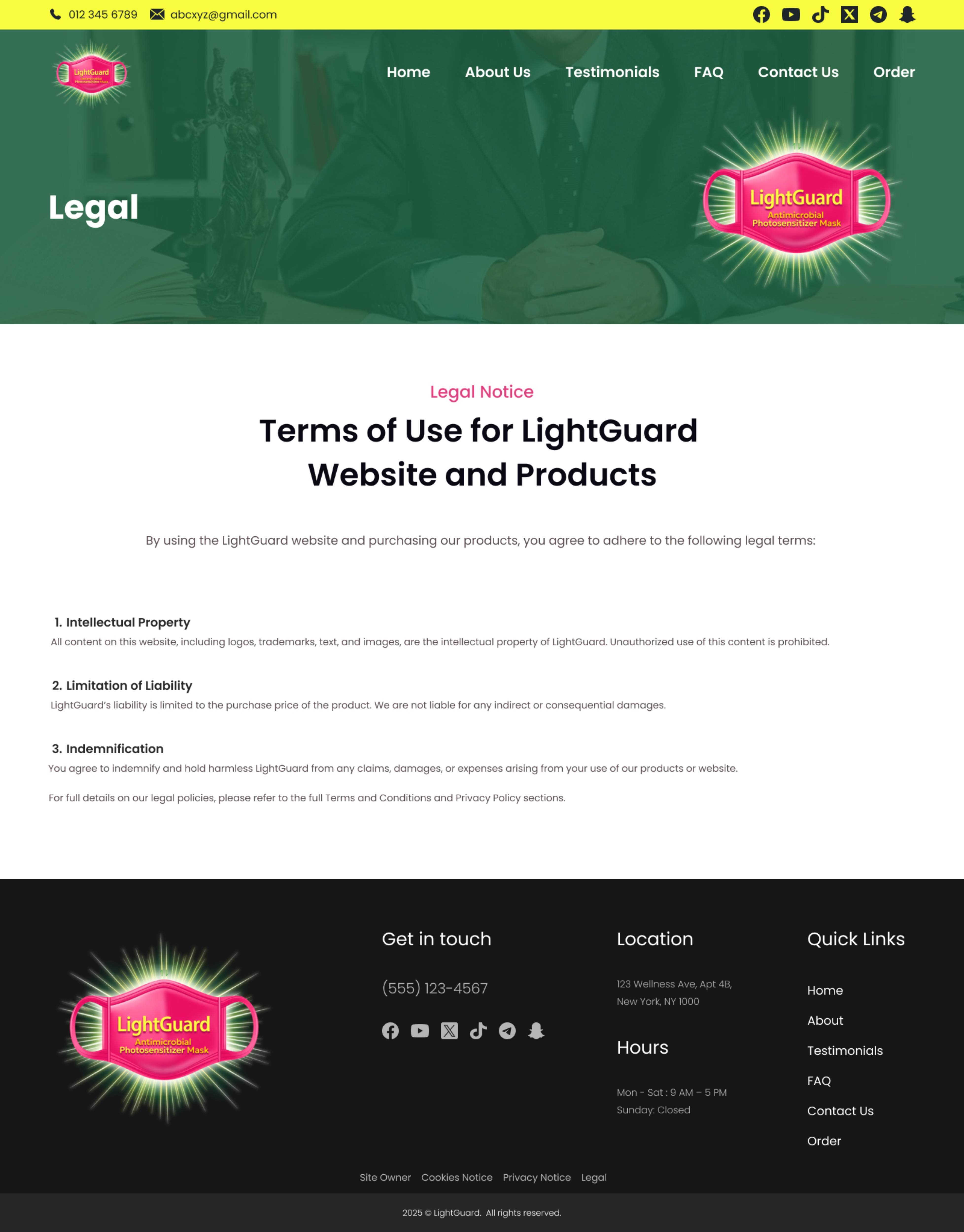 Web-Design von lemosys infotech für dieses Projekt | Design #34528496