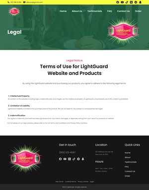 Web-Design von lemosys infotech für dieses Projekt | Design: #34528496