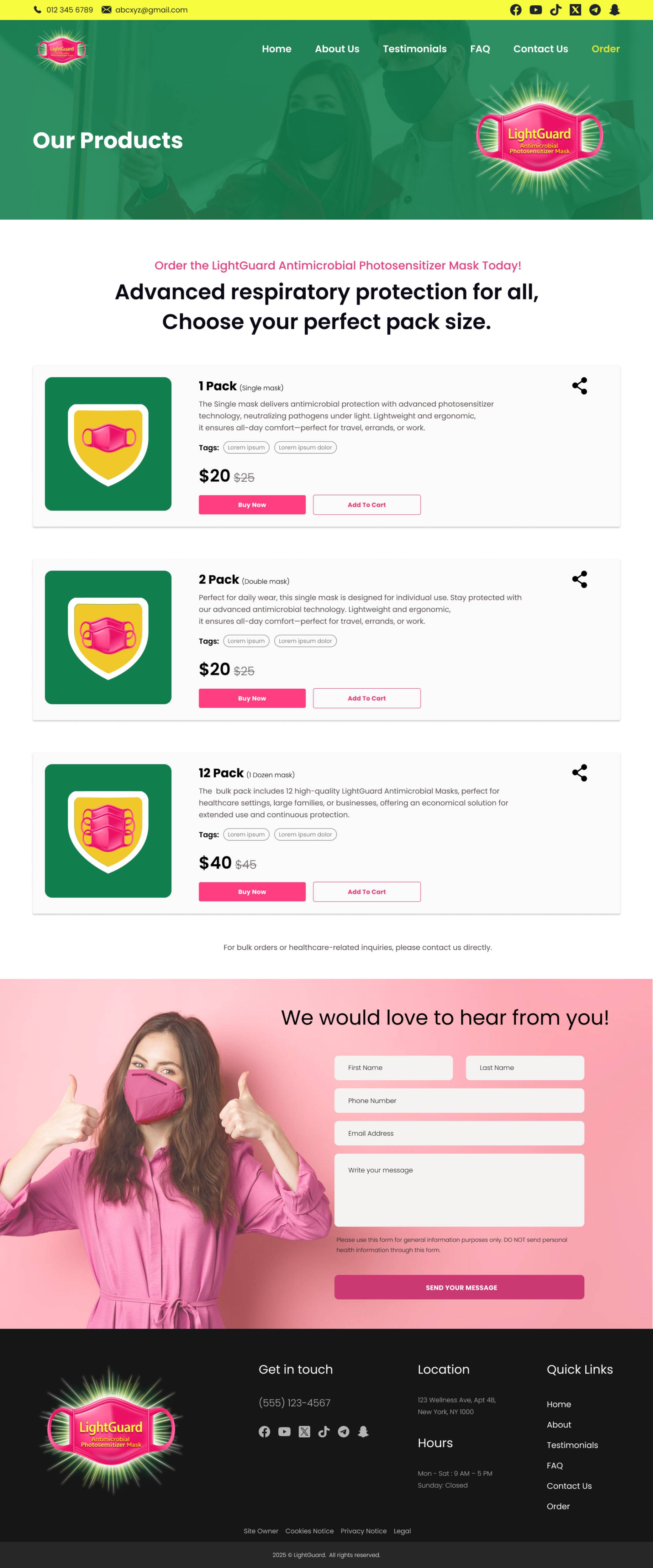 Web Design by lemosys infotech for this project | Design #34528505