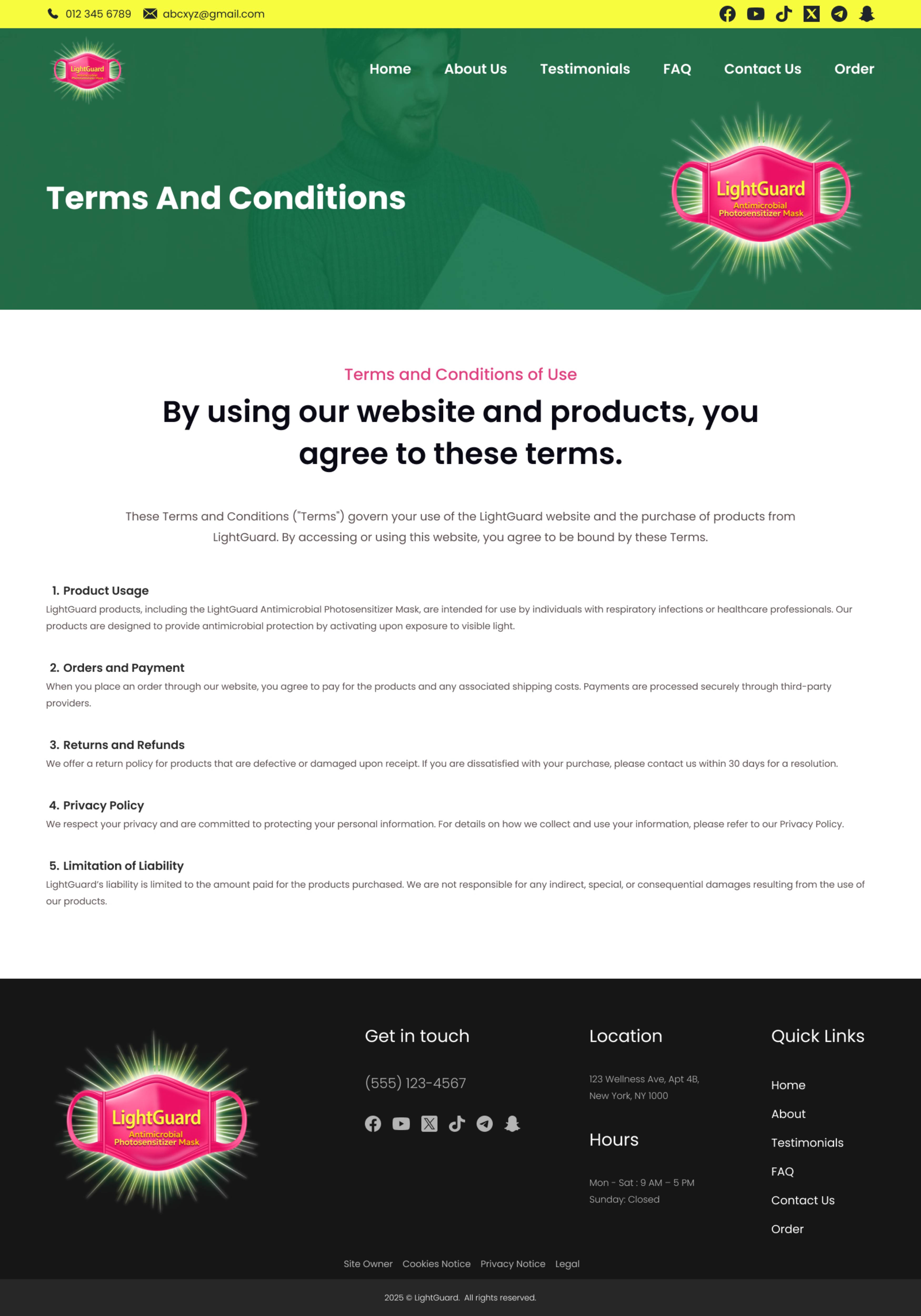 Web-Design von lemosys infotech für dieses Projekt | Design #34528509