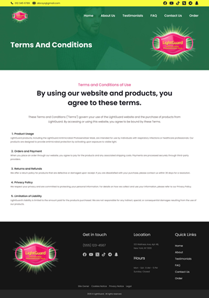 Web-Design von lemosys infotech für dieses Projekt | Design: #34528509