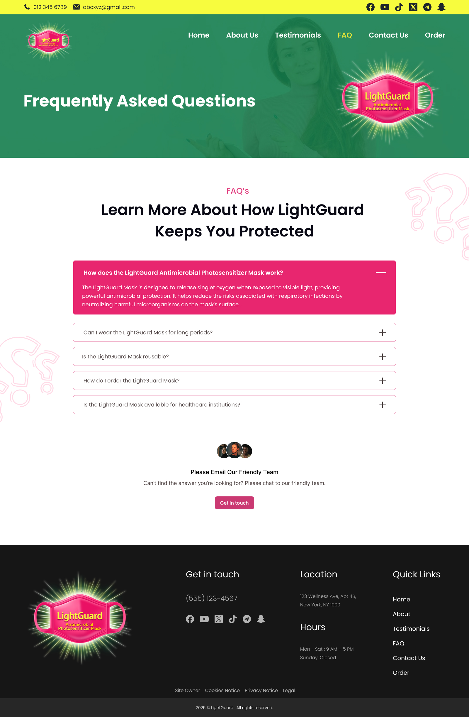 Web Design by lemosys infotech for this project | Design #34532920