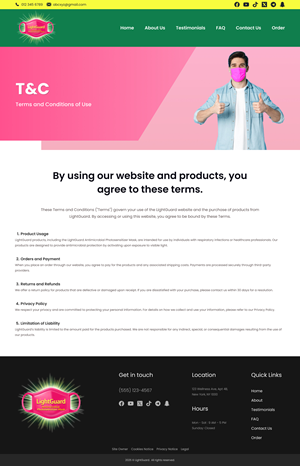 Web-Design von lemosys infotech für dieses Projekt | Design: #34541704