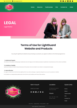 Web-Design von lemosys infotech für dieses Projekt | Design: #34541709