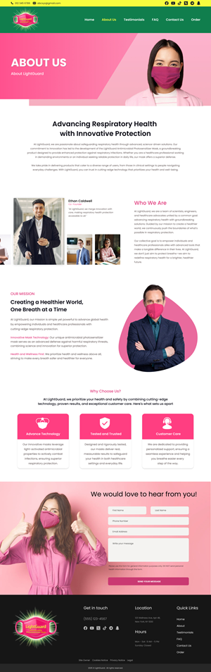 Web-Design von lemosys infotech für dieses Projekt | Design: #34541743