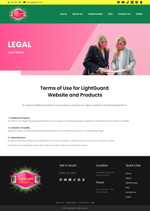 Web-Design von lemosys infotech für dieses Projekt | Design: #34549516