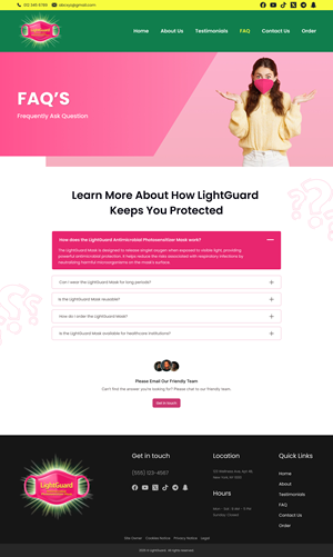 Web-Design von lemosys infotech für dieses Projekt | Design: #34549519