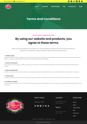 Web-Design von lemosys infotech für dieses Projekt | Design: #34555453