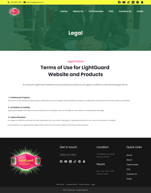 Web-Design von lemosys infotech für dieses Projekt | Design: #34555463