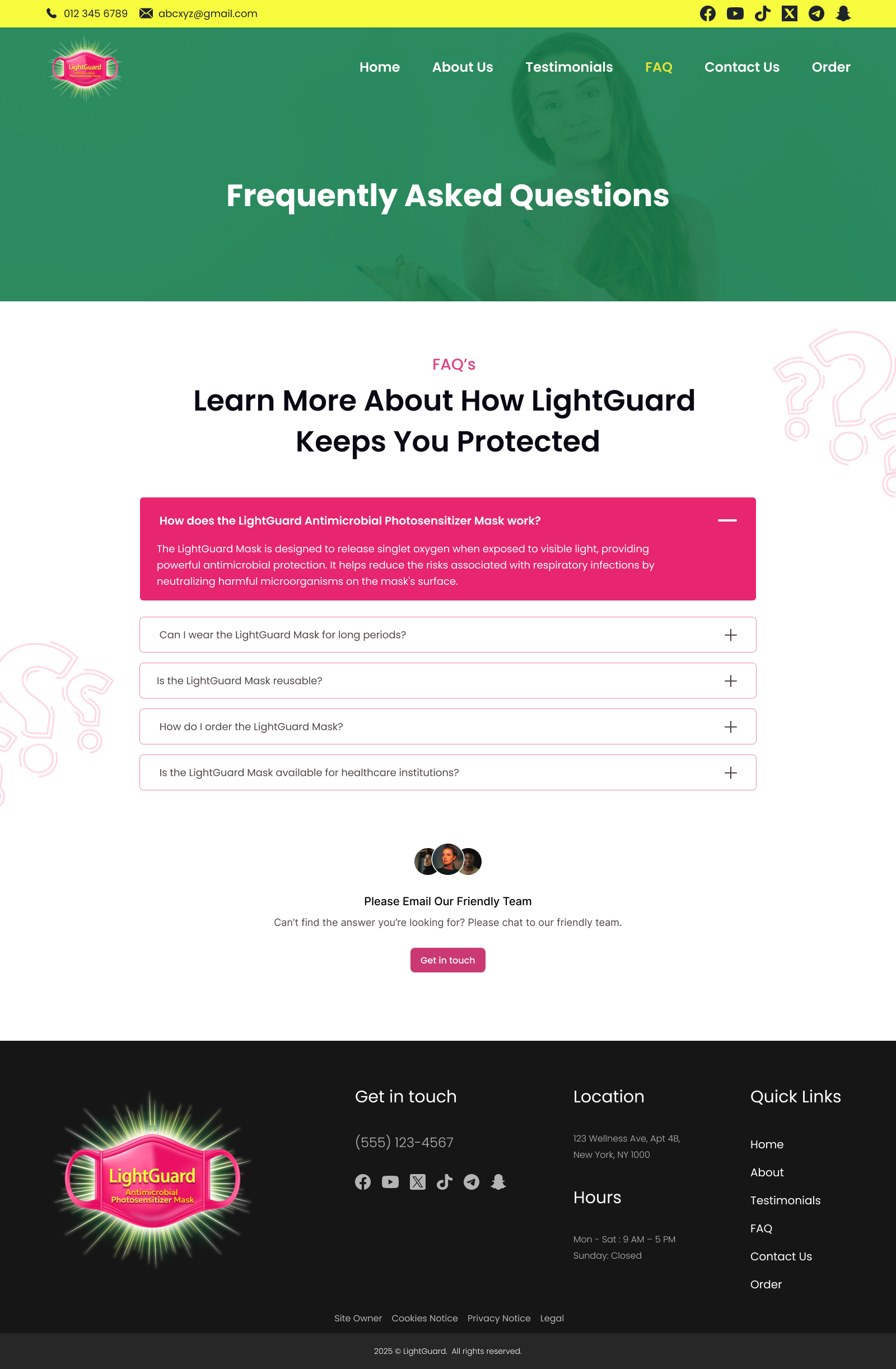 Web Design by lemosys infotech for this project | Design #34555466