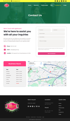 Web-Design von lemosys infotech für dieses Projekt | Design: #34555471