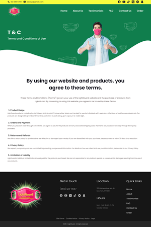 Web-Design von lemosys infotech für dieses Projekt | Design: #34588814