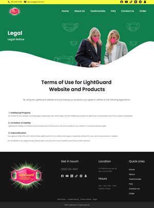 Web-Design von lemosys infotech für dieses Projekt | Design: #34588820