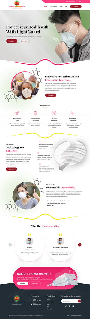 Web Design by nzdesigners for this project | Design: #34350747