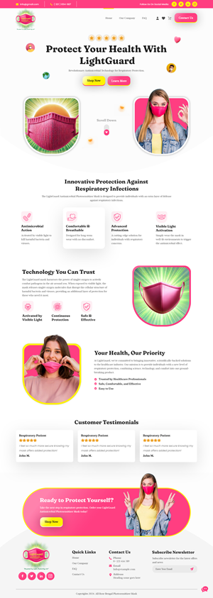Web Design by nzdesigners for this project | Design: #34361382