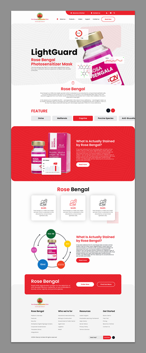 Web Design by Titan Solbiz for this project | Design: #34045055