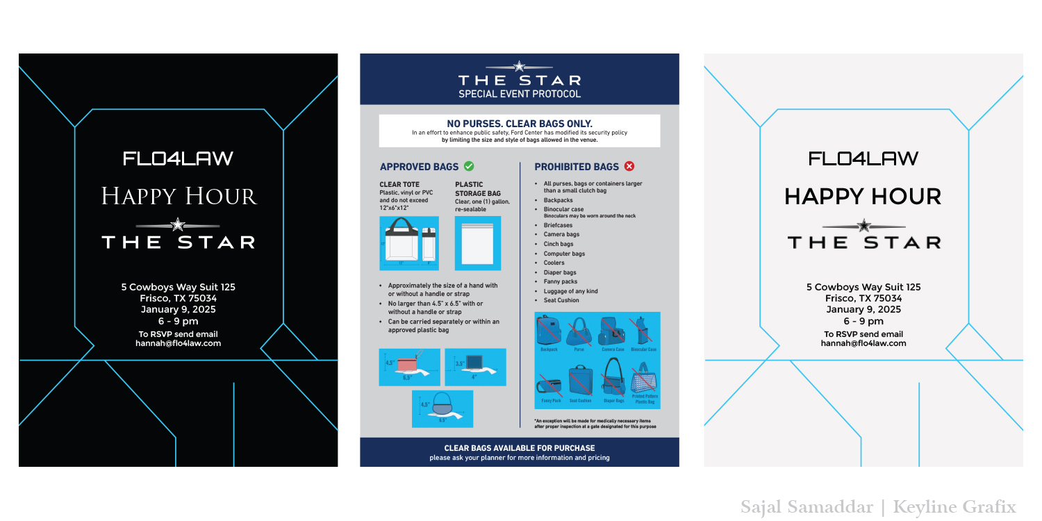 Einladungs-Design von Sajal Samaddar für Florencio J Moreno IV | Design #34086724