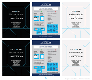 Invitation Design by Sajal Samaddar for Florencio J Moreno IV | Design: #34094724