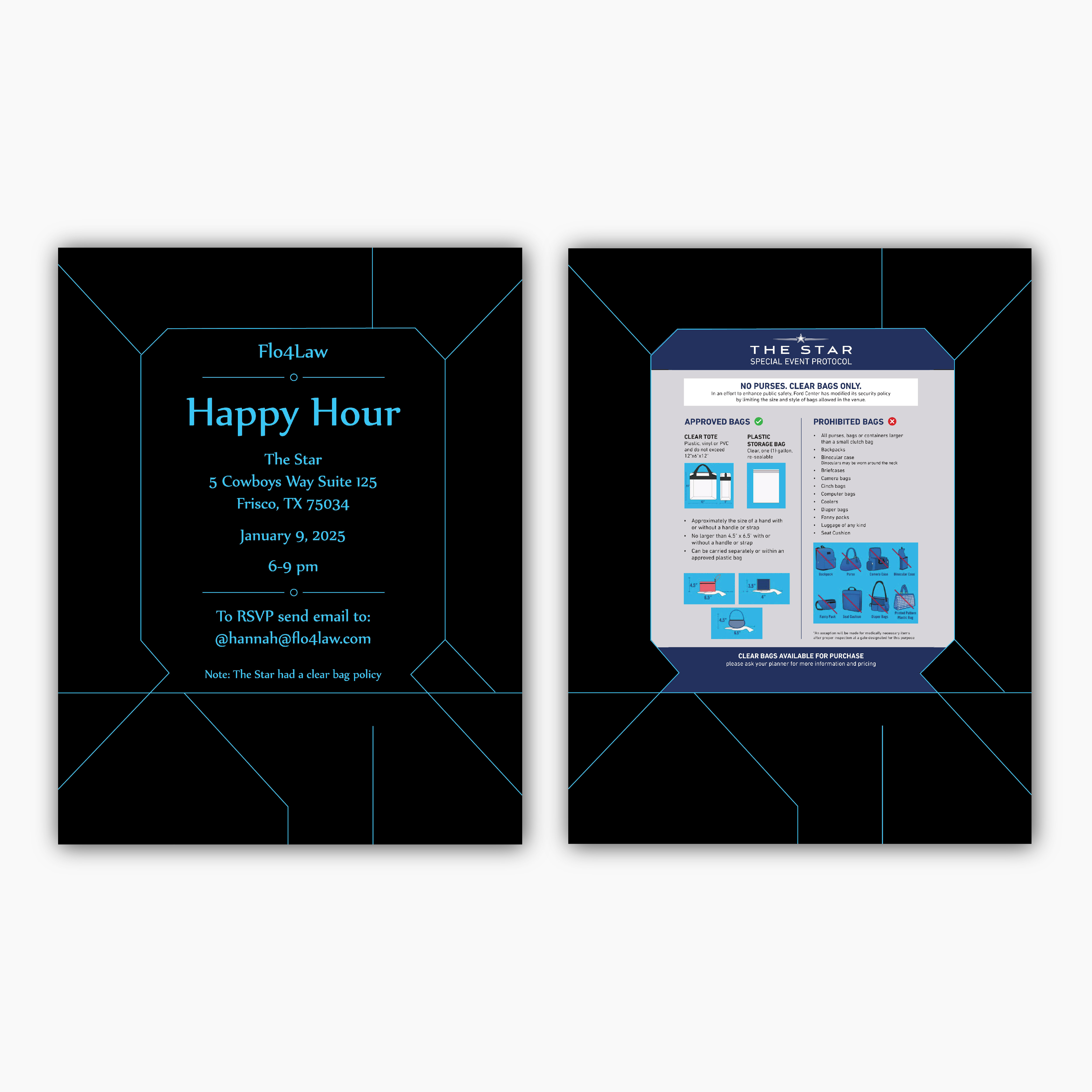 Design Invitation par Bidita Saha pour Florencio J Moreno IV | Design #34040733