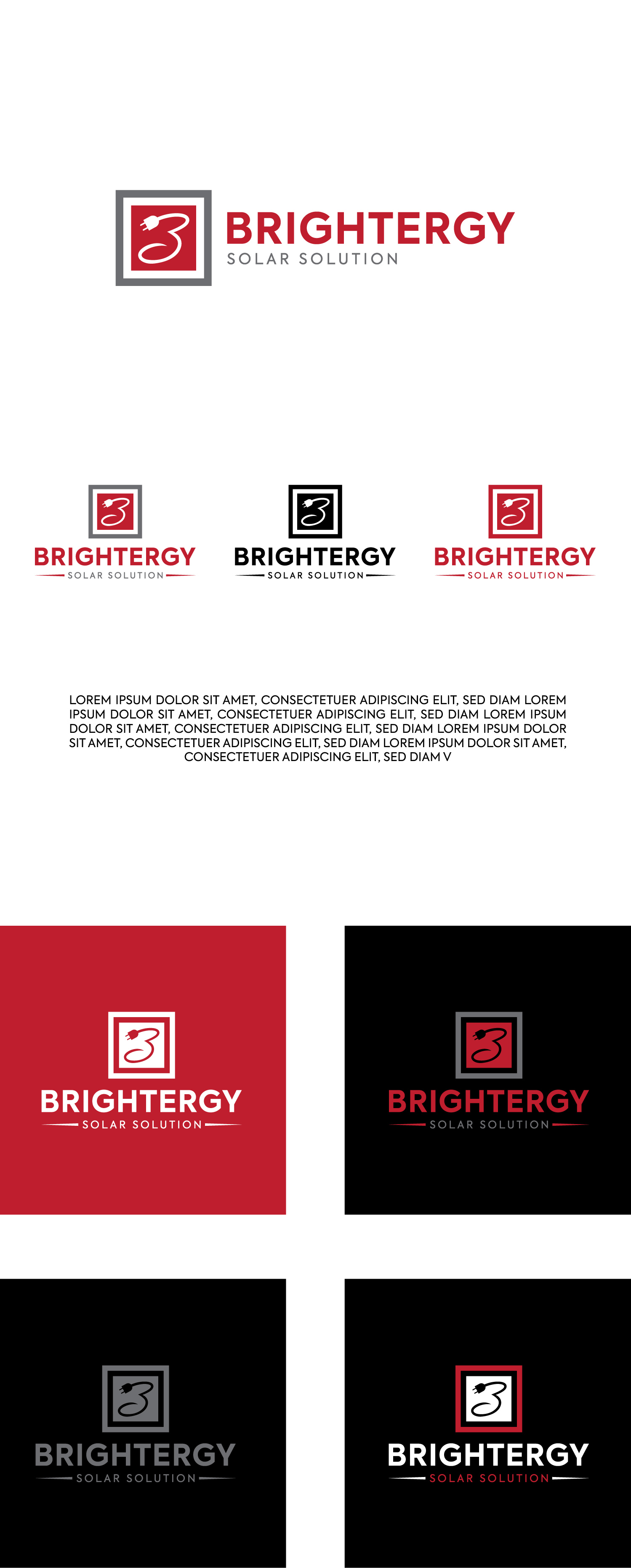 Logo Design by Tube light for this project | Design #34095614
