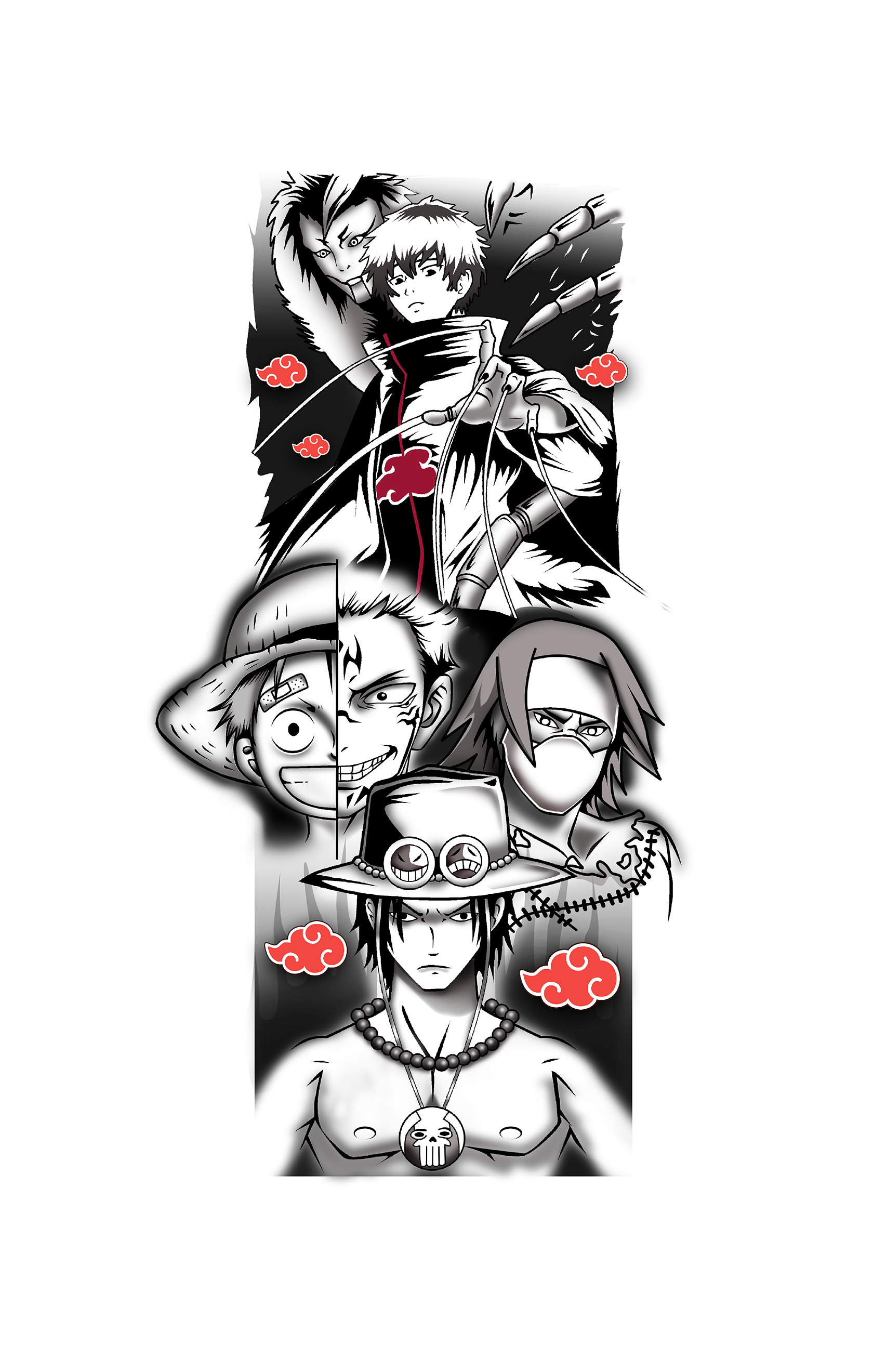 Diseño de Tatuaje por JKIANN08 para este proyecto | Diseño #34046665