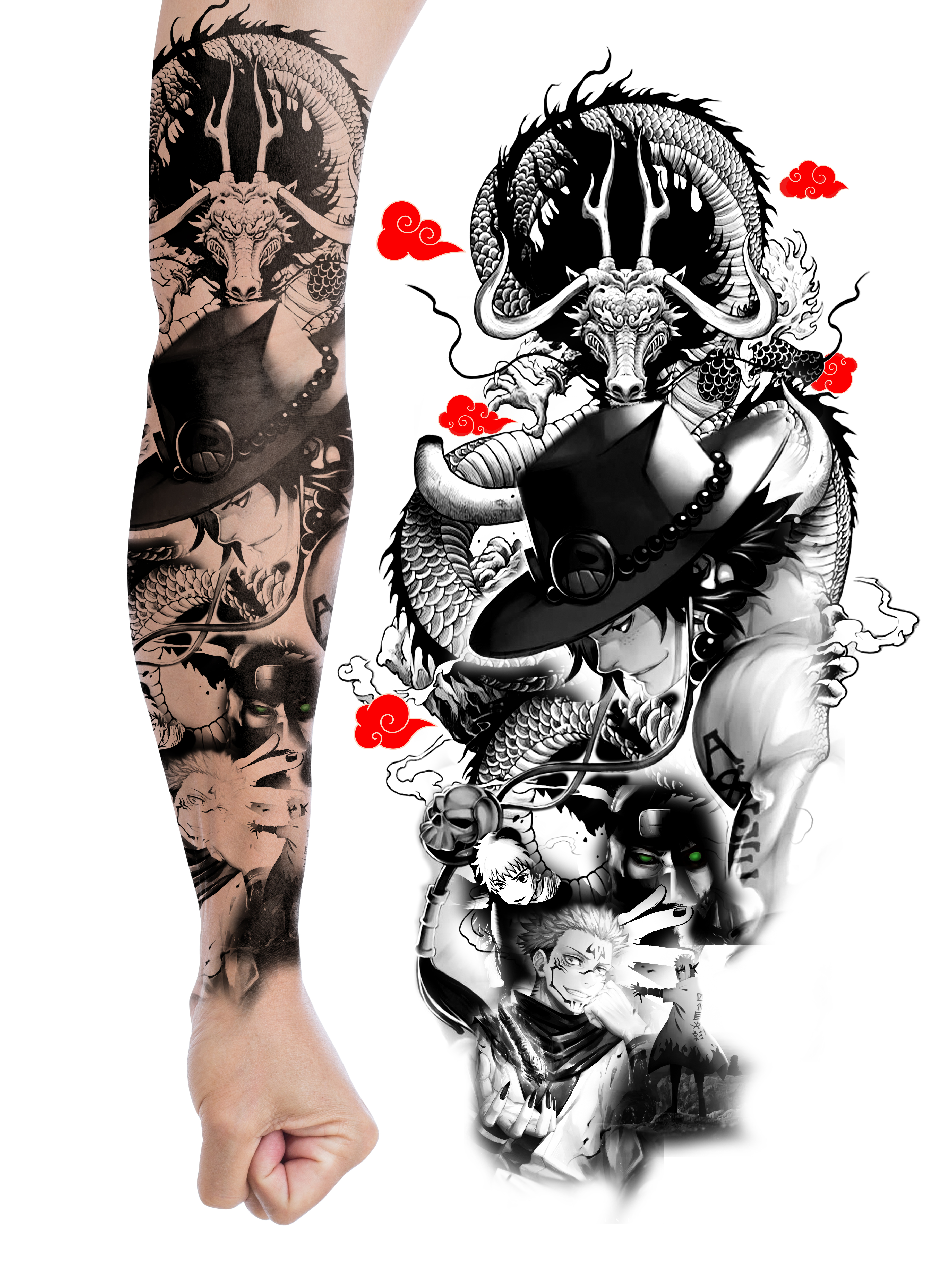 Tattoo-Design von logopiksel für dieses Projekt | Design #34046199