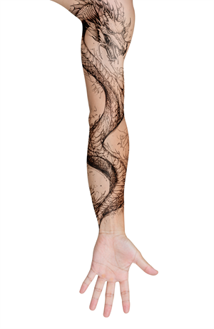 Design de Tatouage par logopiksel pour ce projet | Design : #34048999