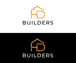 Logo Design by Adi Graphics for HD construction & excavation  | Design: #34045620