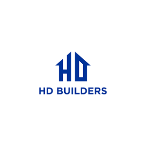Logo Design by ristiana_design for HD construction & excavation  | Design: #34039008