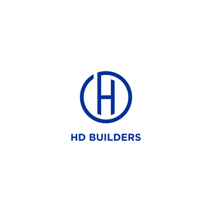 Logo Design by ristiana_design for HD construction & excavation  | Design: #34039021