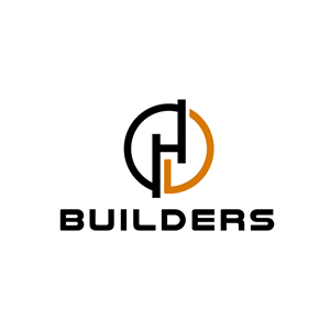 Logo Design by Loknath for HD construction & excavation  | Design: #34043503