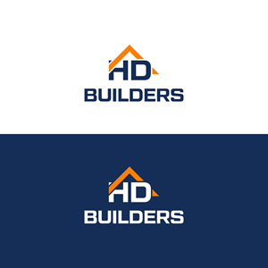 Logo Design by sabina aiko for HD construction & excavation  | Design: #34040060