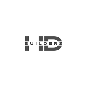 Logo Design by Kaze56 for HD construction & excavation  | Design: #34038932