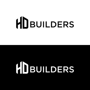 Logo Design by loveqis for HD construction & excavation  | Design: #34040771