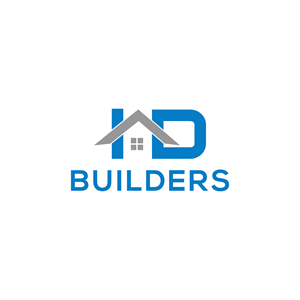 Logo Design by LogoBids for HD construction & excavation  | Design: #34052229