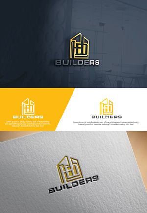 Logo Design by sulemani  creation for HD construction & excavation  | Design: #34045719