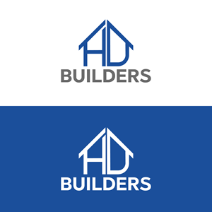 Logo Design by AKTech for HD construction & excavation  | Design: #34045060