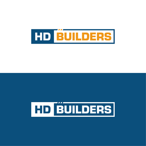 Logo Design by ADBronze for HD construction & excavation  | Design: #34038772