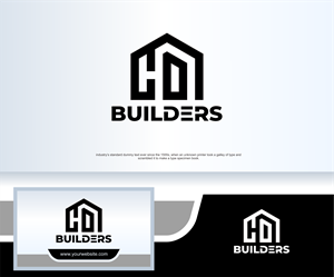 Logo Design by Apache Kretek for HD construction & excavation  | Design: #34040038
