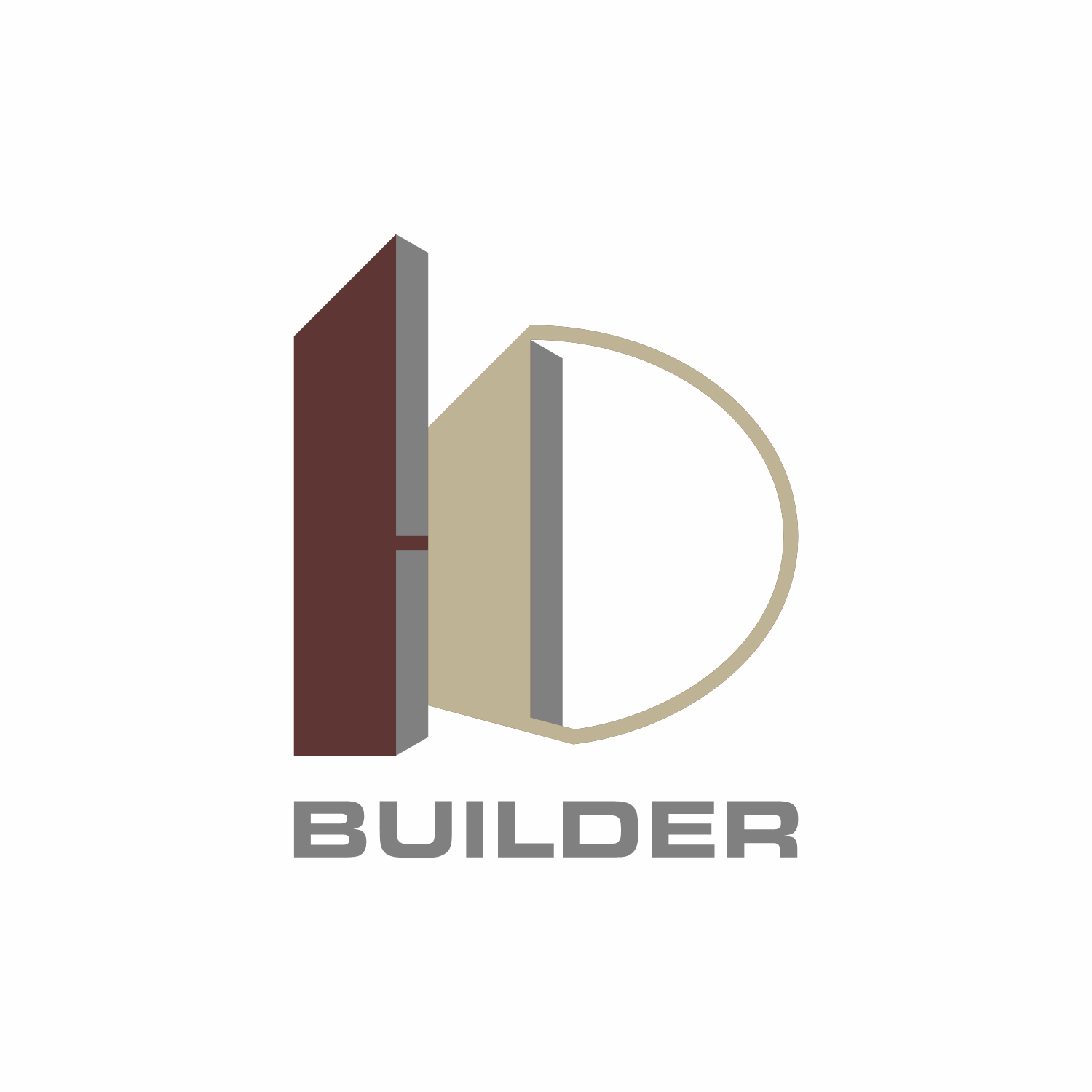 Design de Logo par nandadiva4554 pour HD construction & excavation  | Design #34047430