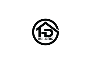 Logo Design by Grafactory for HD construction & excavation  | Design: #34045112