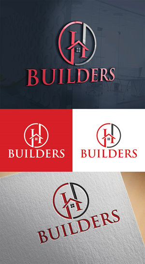 Diseño de Logo por Imran_me para HD construction & excavation  | Diseño #34040309