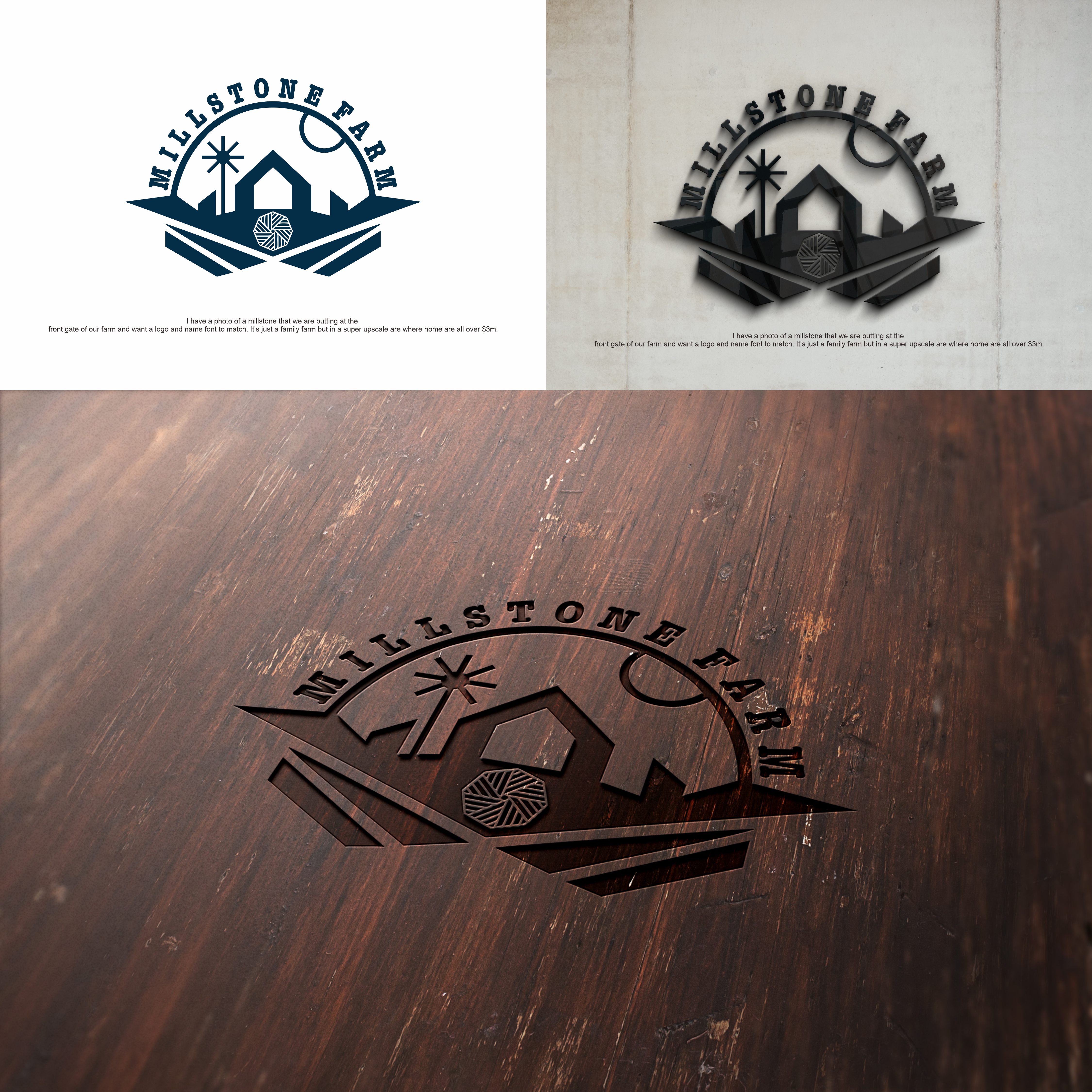 Logo Design by enka94 for this project | Design #34050083