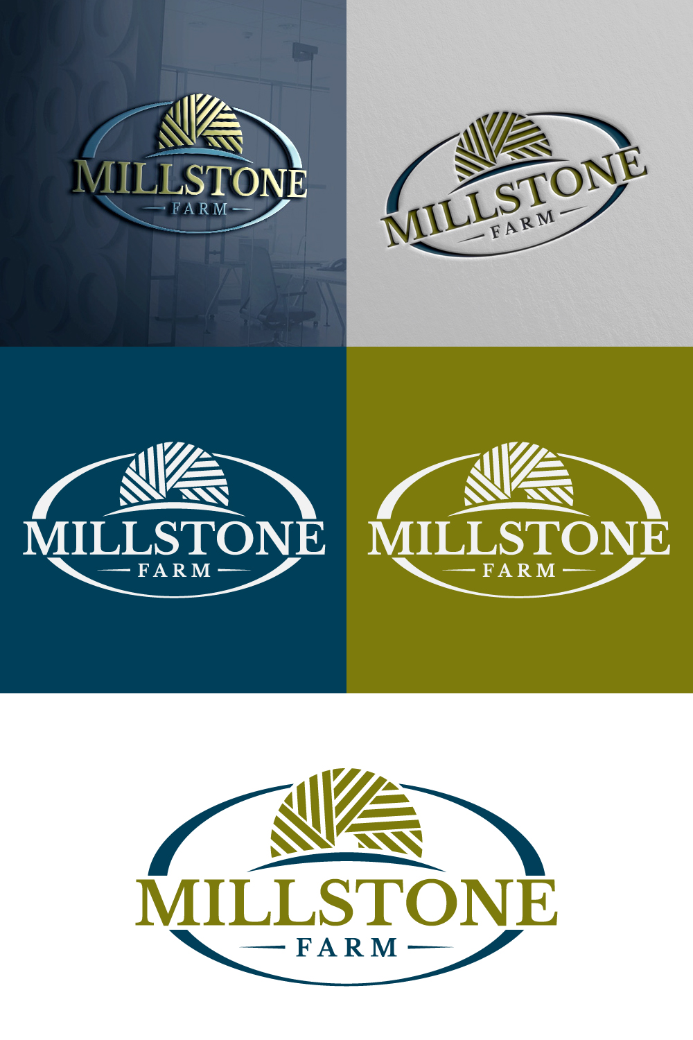 Logo Design by Znuj Esilas for this project | Design #34088132