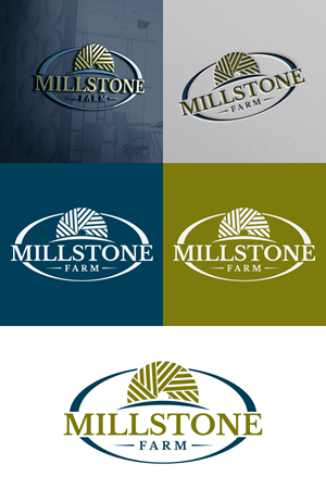 Logo Design by Znuj Esilas for this project | Design: #34088132