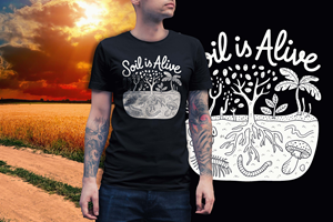 T-shirt Design by Lumen Branding for this project | Design: #34043562