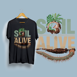 T-shirt Design by Dewantara for this project | Design #34046487
