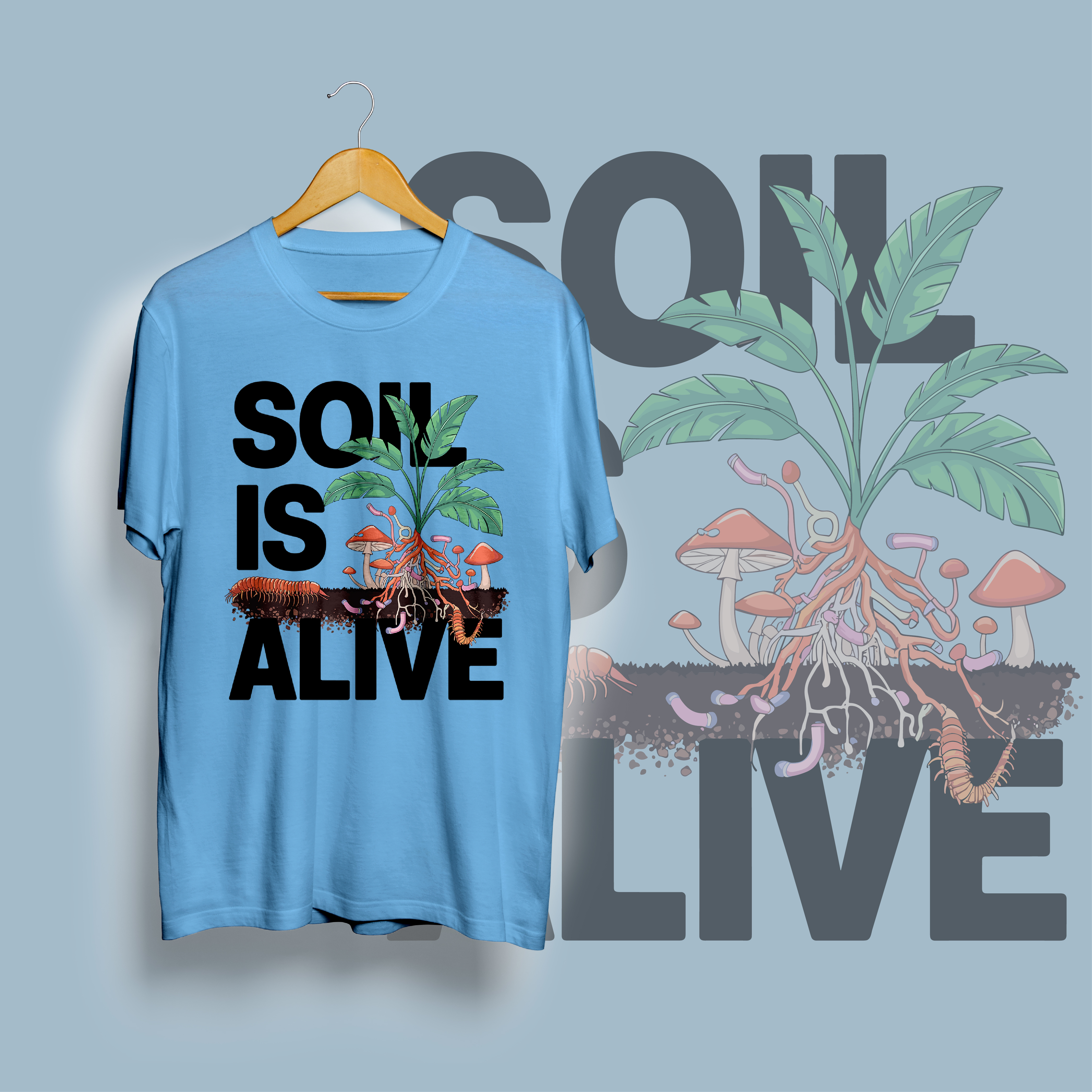 T-Shirt-Design von Dewantara für dieses Projekt | Design #34046574